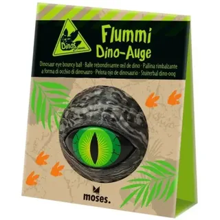 Moses Flummi Dino-Auge, sortiert
