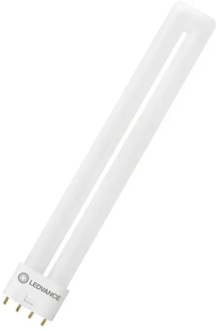 Ledvance DULUX LED L18 EXTERNAL PERFORMANCE Stablampe 8W 830 2G11 4Pin 8W wie 18W dimmbar warmweiß