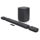 JBL Soundbar "Bar 1000 MK2", schwarz, B:50,00cm H:39,00cm T:98,00cm, Lautsprecher