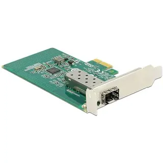 Delock 89481 PCI-Express Karte PCIe