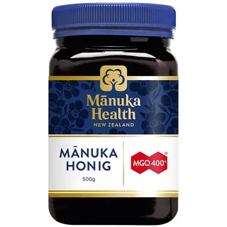 Hager Pharma Gmbh MANUKA HONIG MGO 400+ 500 g