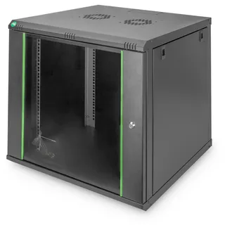 Digitus Wandgehäuse DN-19 12U-6/6-EC-SW
