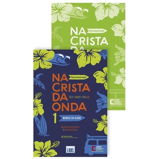 NA CRISTA DA ONDA ONDA 1 PACK