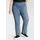 PLUS 315 Damen Gr 14 46 Länge 30 blau mid blau used Denim/Jeans Obermaterial 60 Baumwolle 23 Viskose 16 Polyester 1 Elasthan fit lang