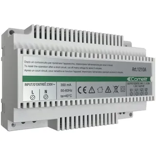 Comelit Netzgerät 2-Draht-System 1 Steiger, SB2