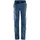 Zip-Off Regular Damen Hosen Blau S