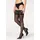 20 Halterloser Strumpf 3er Pack 44-46
