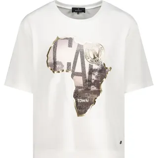 Monari T-Shirt Weiß XL