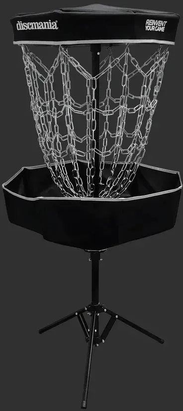 Discmania Foldable Target Korb Schwarz