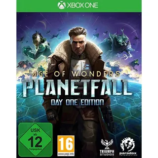 Paradox Interactive Age of Wonders: Planetfall - Day One Edition (USK) (Xbox One)