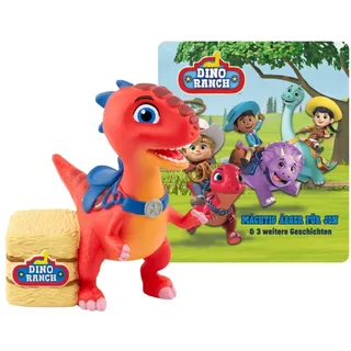 Tonies - Dino Ranch Mächtig Ärger für Jon & weitere Abenteuer