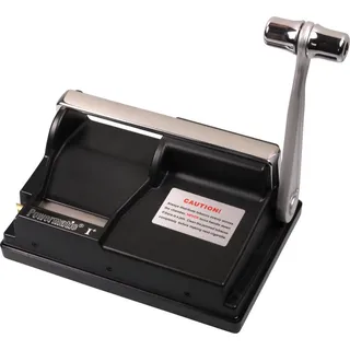 LK Trend & Style Tischdrehmaschine Powermatic I+ Elite Zigarettenzubereiter mit Zubehör, (plus eine Zigarettenbox), der Besten Zigarettenfertiger auf dem Markt schwarz