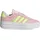 Clear Pink / Hi-Res Yellow / Cloud White 37 1/3