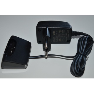 Ladeschale / Charger mit Netzteil für Gigaset Freisprech-Clip L410 / S2290 S30852 C39280-Z4-C744