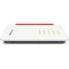 Box FRITZ! 4690 WLAN-Router Dual-Band (2,4 GHz/5 GHz) Rot, Weiß