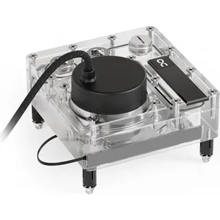 Alphacool Core 120mm Reservoir mit VPP/D5 Pumpe, Wasserkühlung Ausgleichsbehälter