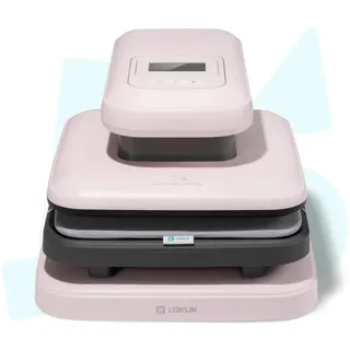 loklik ImPress Auto 2 Smart 38 x 38 cm Pastel Pink