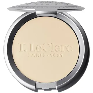 T.LeClerc T. LeClerc Compact Poeder Anti-Age Puder 02 - BANANE 9 g Nude Damen