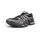 Black/Pure Silver 45