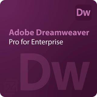 Adobe Dreamweaver - Pro for Enterprise