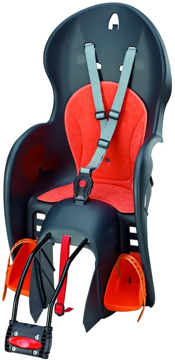 Polisport Fahrrad-Kindersitz Wallaroo