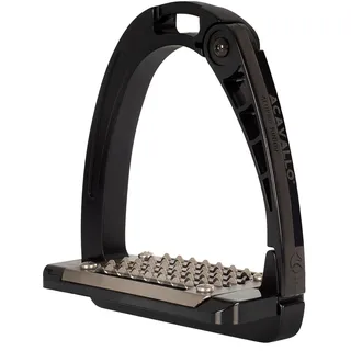 Acavallo Arena Alupro Junior Farbe Black