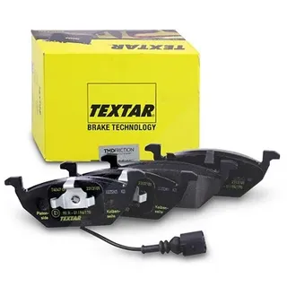 Textar Bremsbelagsatz Scheibenbremse