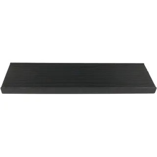 DOLLE Trimax-Stufe Gardentop Anthrazit 100 cm