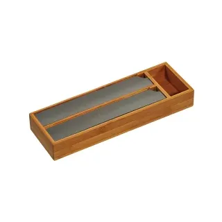 KESPER Folienspender Bambus beige