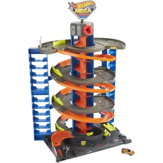 HOT WHEELS City Mega Garage