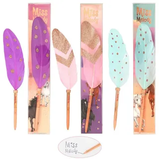 DEPESCHE Miss Melody Federstift