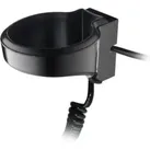 Starmix Wandhalter Kunststoff schwarz für Hand-Haartrockner, 019260