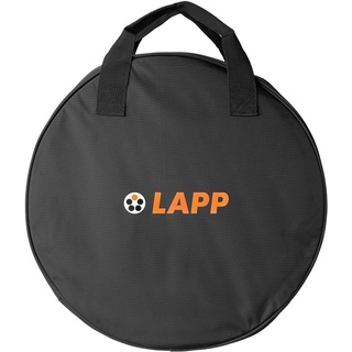 Lapp MOBILITY Tasche für Mode-3-Ladekabel - (5555911001) Cover, Schwarz