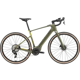 cannondale Synapse Neo AllRoad 2 Grau Modell 2025