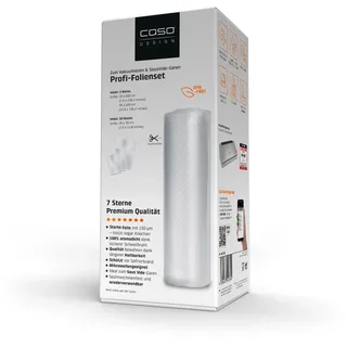 CASO Design Caso Profi-Folienset 1 / Sousvide-garen