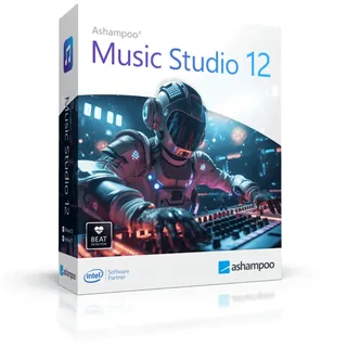 Ashampoo Music Studio 12