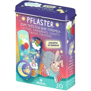Moses Kleine Kuschelhelden Kinderpflaster 20 St.