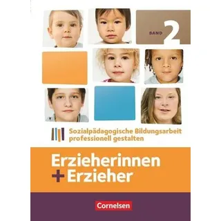 Cornelsen Verlag Erzieherinnen + Erzieher 02 Fachbuch