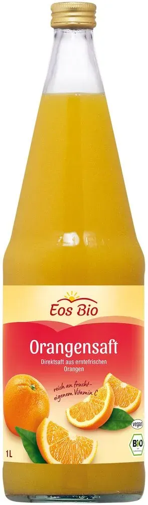 Eos-Orangensaft 1l