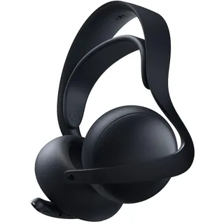 Sony PULSE EliteTM Wireless, Over-ear Gaming Headset Bluetooth Midnight Black