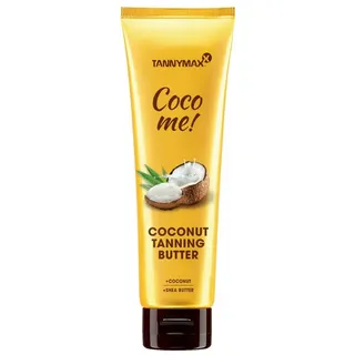 Tannymaxx Coconut Tanning Butter