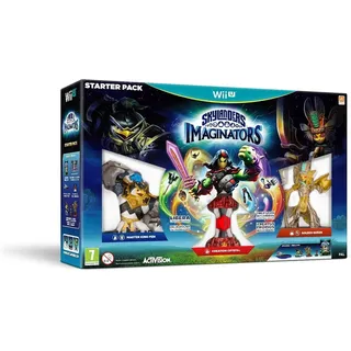 Activision Blizzard Activision Skylanders Imaginators Starter Pack, Wii U, Wii U, E10 + (Everyone 10 +)