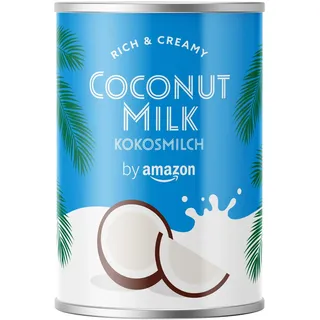 by Amazon Kokosmilch, 400ml (Vorher 'Our Essentials')