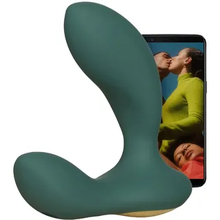 LELO Hugo 2 Green 1 St Vibrator