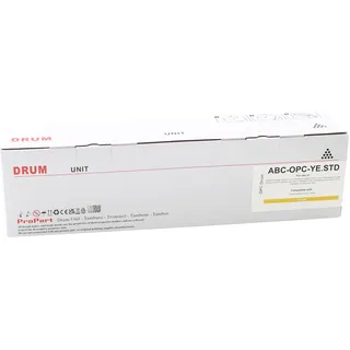 ABC Kompatible Bildtrommel Gelb für Oki Pro 9431 9541 9542 ES9431 ES9451