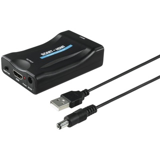 Hama Hdmi-adapter - Black