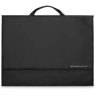 Briggs & Riley Baseline Reisetasche, Schwarz, Garment Folder
