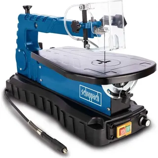 SCHEPPACH DECO FLEX SL 405mm Schnitttiefe flexible Welle LED