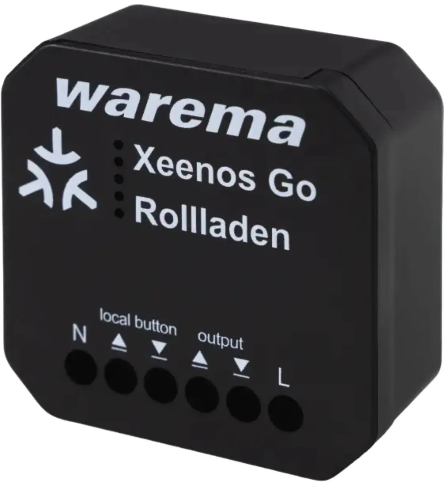 Warema Xeenos Go Aktor Rolladen Unterputz