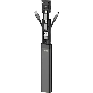 Budi 9-in-1 Multifunktionaler Kabelstock.
